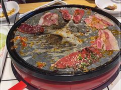 -么肆烤肉·中式自助·烤肉大排档(街道口季佳PAI店)