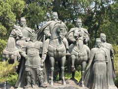 -晋祠公园