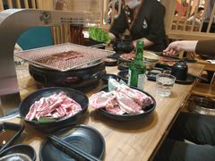 -九田家黑牛烤肉(淮北万达店)