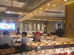 -争鲜回转寿司(东方银座店)