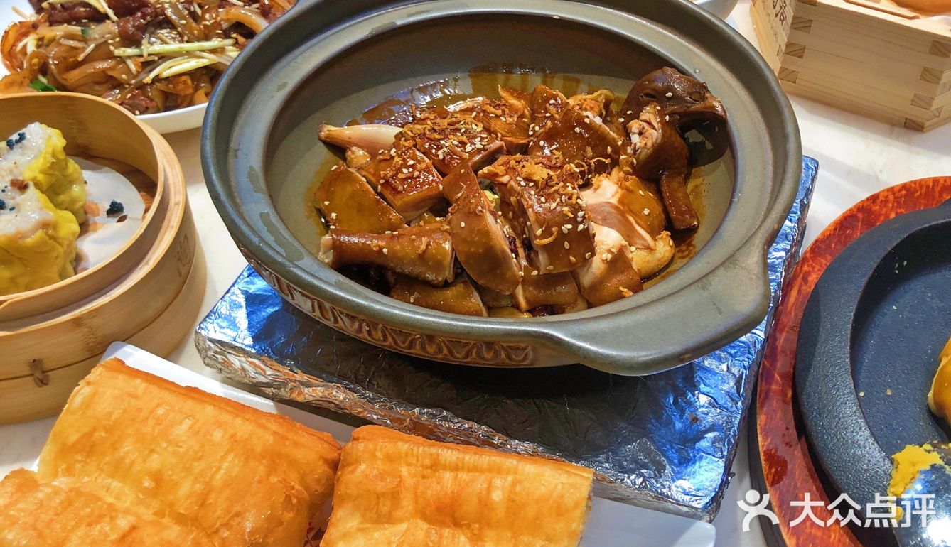 探店·陶陶居 | 百年老字号，中规中矩的粤菜口味