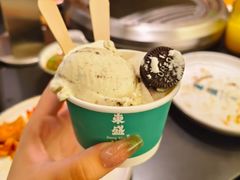 -東盛炭烤自助料理(玄武招商花园城店)
