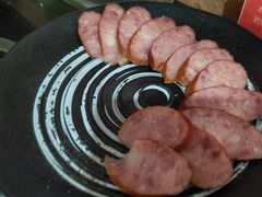 -牛味道炭火烤肉(湖前总店)