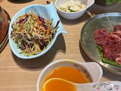 -千岛炭火烤肉·活烤鳗鱼(天通苑店)