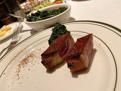 -Wolfgang’s Steakhouse 沃夫冈牛排馆(上海白玉兰广场店)