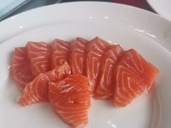 -味自助餐厅·海鲜·三文鱼·牛排-海口希尔顿酒店