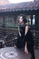 -古今弄潮旗袍摄影体验馆(老门东店)