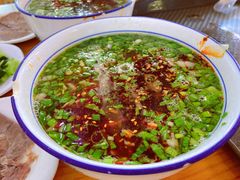 -京穆兰兰州牛肉面·清真(中川机场店)