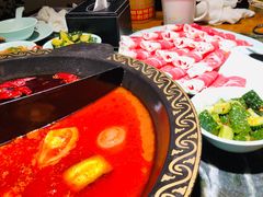 -潮辣重庆火锅(二七万达店)