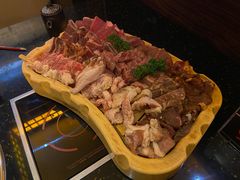 -熊出没日本烧肉放题
