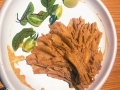 芥末鸭掌-小大董·烤鸭(凤凰汇店)