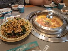 -灶座小锅烀饼·铁锅炖(道里店)