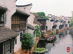 -嘉兴月河历史街区