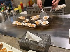 -大渔铁板烧(花园道店)