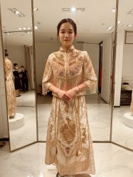 -GRACE KELLY婚纱与礼服(北京店)