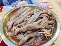 -朴大叔拌饭(上海真如环宇城店)