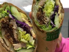-特派卷·老北京烤鸭卷(合生汇购物中心店)