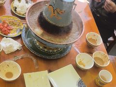 -松嘎里·乌拉满族火锅