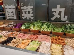 -阿上阿上麻辣香锅&麻辣烫(朝阳蓝色港湾店)