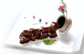 Slow-Baked Ribeye King