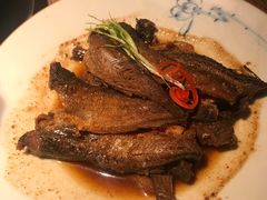 -老阿爸鲜鱼土菜(昆山花桥店)