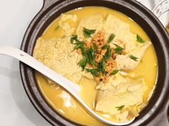 海胆鸡汤老豆腐-北塘海鲜·天津菜(大光明桥旗舰店)