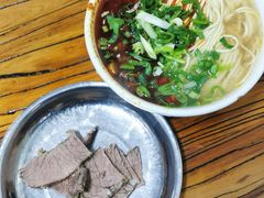 辣子牛肉面-清真·马安军辣子牛肉面