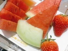 -乔哥铭洋海鲜自助(皇城恒隆广场店)