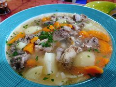 -马白开来特色羊排揪片子  (总店)