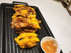 烧羊肉-老城南食府(宣武门东大街店)