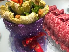 雪花肥牛全家福-汤记传菜(浦江店)
