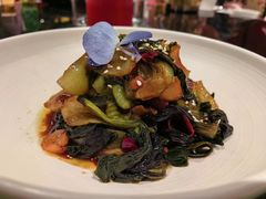 宁波烤菜-上海1号私藏菜(静安店)