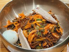 -吴氏包饭·传统民俗料理(延大学府店)