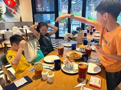 -玛尚诺意式餐厅(新达汇三林店)
