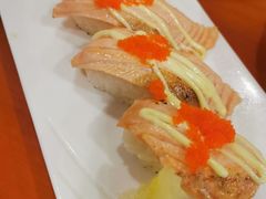 -银子铁板烧料理自助餐(人民广场店)
