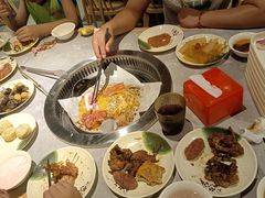 -福成自助烤肉(双桥万达店)