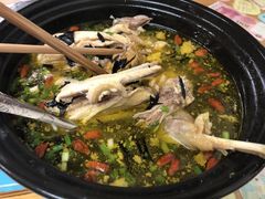 -九华山友谊土菜馆 小资餐厅