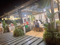 -浮何烤铺(桐梓林店)