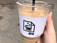 冰拿铁-JPG coffee(广州体育西店)