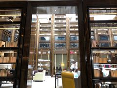 -行者书屋大堂吧 ·下午茶(南京圣和府邸酒店)