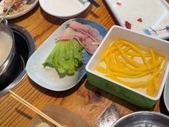 -壹号粥火锅·海鲜煲仔粥(水围店)