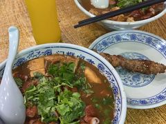 -门框胡同百年卤煮(新街口店)