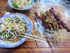 -小朱麻辣串(益民街店)