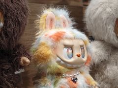 -泡泡玛特POPMART(武汉新天地南馆店)