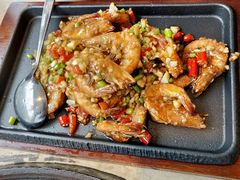 -陈大锅·岳阳鱼馆·地道岳阳菜(美食街店)