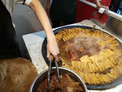 -门框胡同百年卤煮(新街口店)