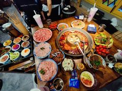 -楠火锅(西单店)