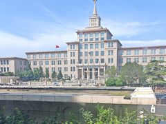 -麦当劳(军博店)