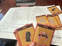 -剧狐剧本杀·月球探案馆(人民广场1号店)