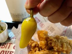 -The Habit Burger Grill 哈比特汉堡(复兴soho店)